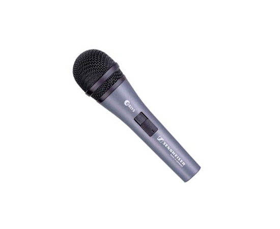 Кардиоидный микрофон Sennheiser E 825-S-N - 24234 за 0 грн. | 4Club